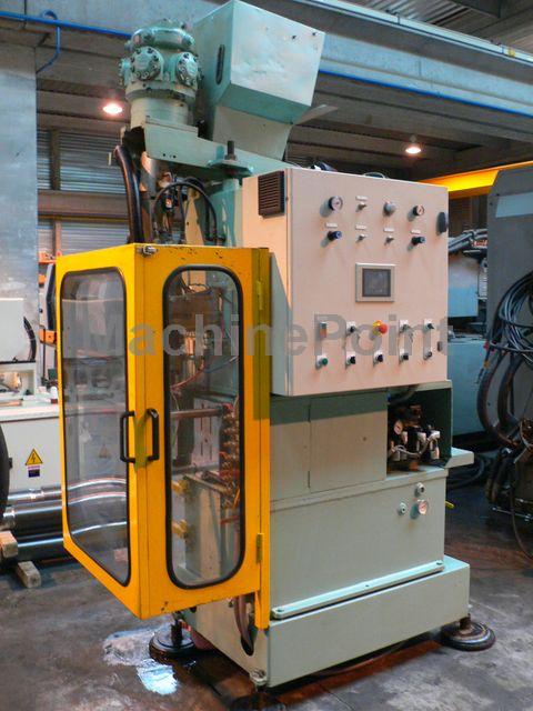 Extrusion Blow Moulding machines up to 2 L  - HESTA - B40